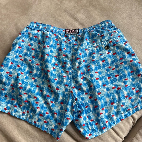 mc2 saint barth fish swim trunks - Picture 5 of 5